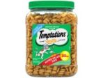 Temptations Classics Crunchy & Soft Adult Cat Treats Seafood Medley 1ea 30 oz For Discount