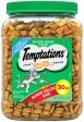 Temptations Classics Crunchy & Soft Adult Cat Treats Seafood Medley 1ea 30 oz For Discount