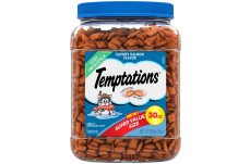 Temptations Classics Crunchy & Soft Adult Cat Treats Savory Salmon 1ea 30 oz For Cheap