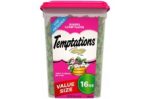 Temptations Classics Crunchy & Soft Adult Cat Treats Blissful Catnip 1ea 16 oz For Discount