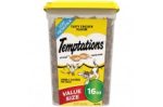 Temptations Classics Crunchy & Soft Adult Cat Treats Tasty Chicken 1ea 16oz. For Cheap