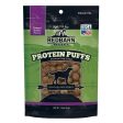 Redbarn Pet Products Protein Puffs Dog Treats Peanut Butter 1ea 1.8 oz Online Hot Sale