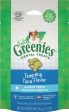 Greenies Feline Adult Cat Dental Treats Tempting Tuna 1ea 2.1 oz For Discount