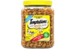 Temptations Classics Crunchy & Soft Adult Cat Treats Tasty Chicken 1ea 30oz. Hot on Sale