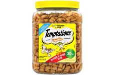 Temptations Classics Crunchy & Soft Adult Cat Treats Tasty Chicken 1ea 30oz. Hot on Sale