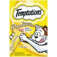 Temptations Creamy Purrrr-ee Cat Treats Chicken 1.7oz. (Case of 11) For Sale