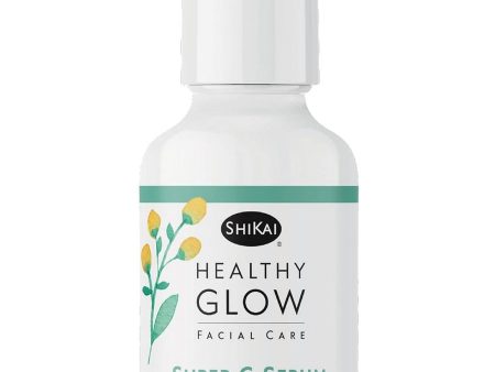 ShiKai, Healthy Glow Facial Care Super C Serum, 1 fl oz For Sale