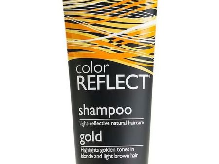 ShiKai, Color Reflect Shampoo Gold, 8 fl oz Discount