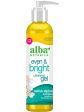 Alba Botanica, Even and Bright Cleansing Gel, 6 fl oz Online