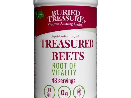 Buried Treasure, Treasured Beets 16oz, 16.54 fl oz Online Sale