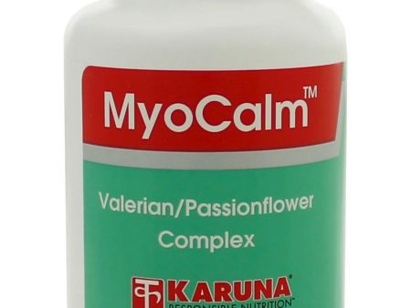 Karuna, MyoCalm, 60 Tablets Online