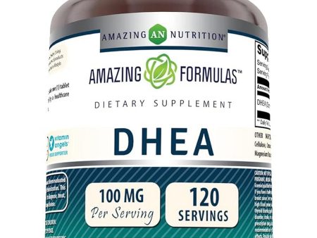 amazing-formulas-dhea-100-mg-120-servings-120-tablets Online