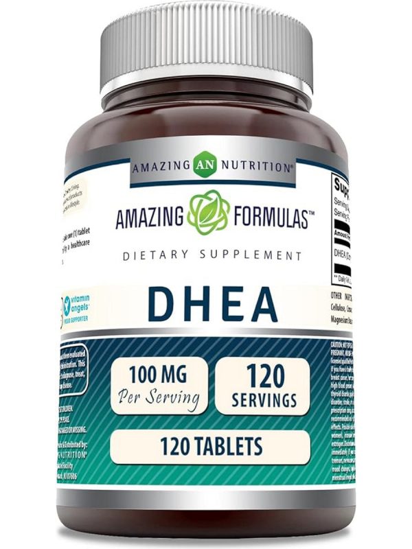 amazing-formulas-dhea-100-mg-120-servings-120-tablets Online