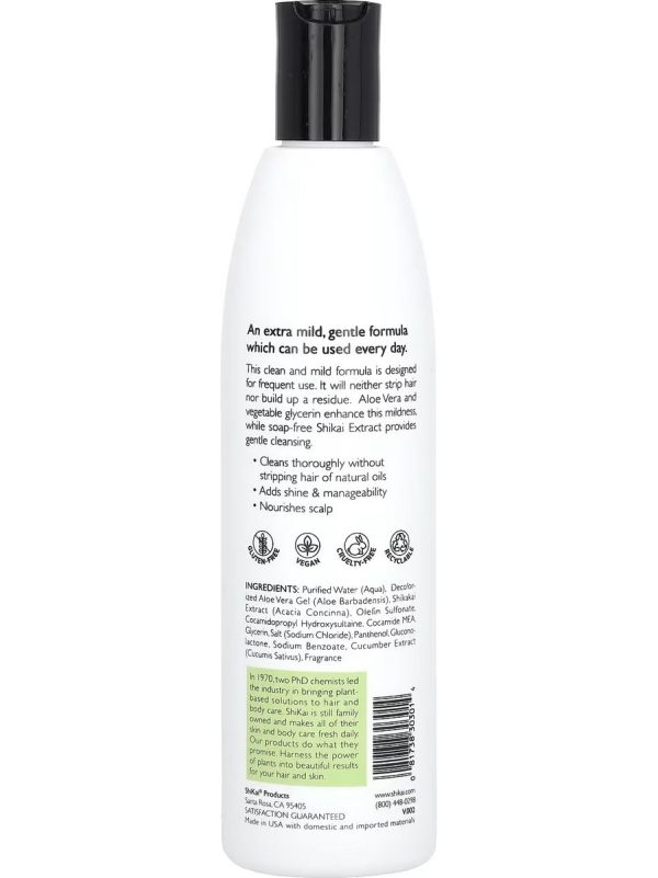 ShiKai, Everyday Shampoo, 12 fl oz Hot on Sale