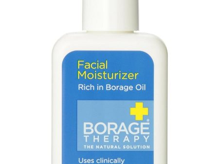 ShiKai, Borage Therapy Facial Moisturizer, 3 fl oz Online now