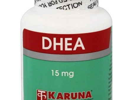 Karuna, DHEA, 90 Vegetarian Capsules Hot on Sale