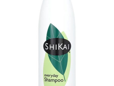 ShiKai, Everyday Shampoo, 12 fl oz Hot on Sale