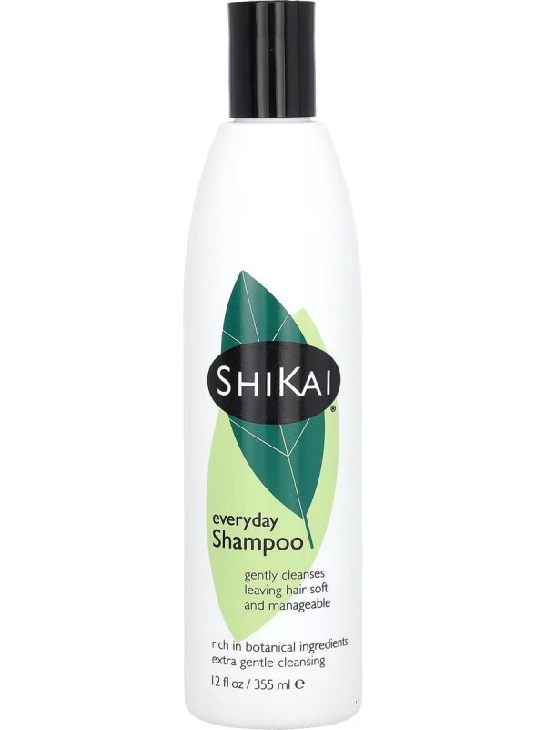 ShiKai, Everyday Shampoo, 12 fl oz Hot on Sale