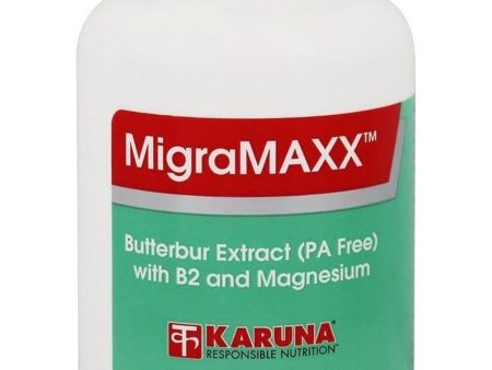 Karuna, MigraMAXX, 90 Vegetarian Capsules Cheap