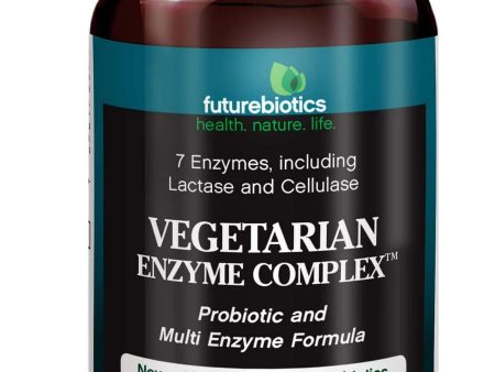 Futurebiotics, Vegetarian Enzyme Complex, 90 Vegetarian Tablets Cheap