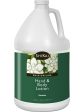 ShiKai, Moisturizing Hand and Body Lotion, Gardenia, 1 gallon For Cheap