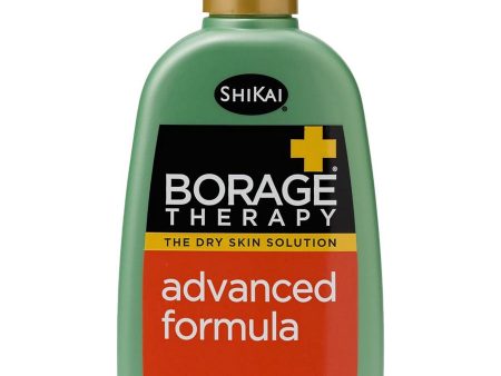 ShiKai, Borage Therapy Advanced Formula, Fragrance-free Lotion, 8 fl oz Cheap