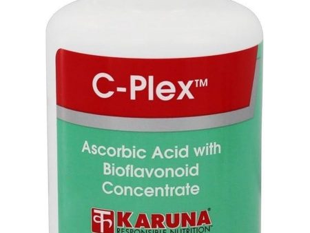 Karuna, C-Plex, 90 Tablets Hot on Sale