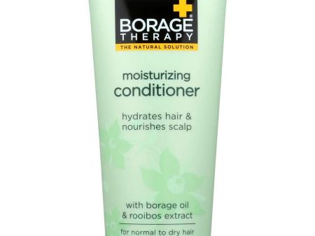 ShiKai, Borage Therapy Moisturizing Conditioner, 8 fl oz Online now