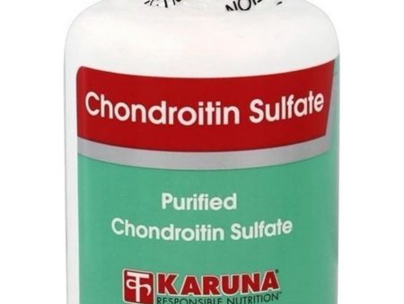 Karuna, Chondroitin Sulfate, 60 Capsules For Sale