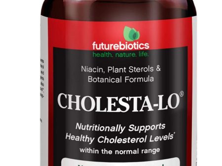 Futurebiotics, Cholesta-Lo, 60 Vegetarian Tablets Online