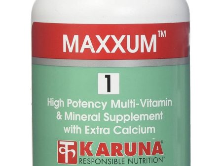 Karuna, Maxxum 1, 180 Tablets Hot on Sale