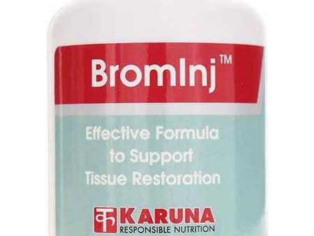 Karuna, BromInj, 120 Capsules Discount