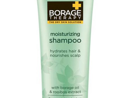 ShiKai, Borage Therapy Moisturizing Shampoo, 8 fl oz Discount