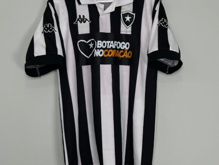 2004 05 BOTAFOGO #11 HOME SHIRT (L) KAPPA Discount