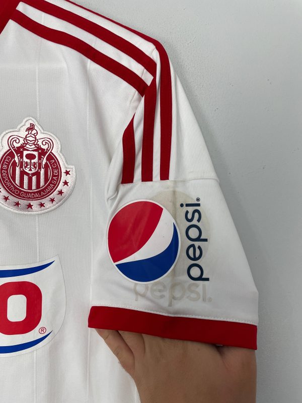 2012 13 CHIVAS GUADALAJARA AWAY SHIRT (XL.KIDS) ADIDAS Fashion