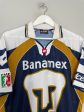 2003 04 UNAM PUMAS HOME SHIRT (XL) LOTTO Cheap