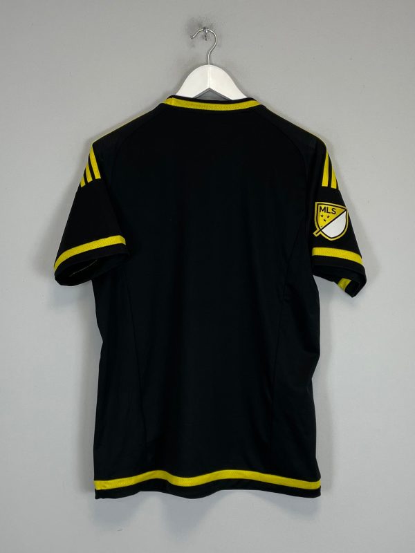 2015 COLUMBUS CREW AWAY SHIRT (M) ADIDAS For Sale