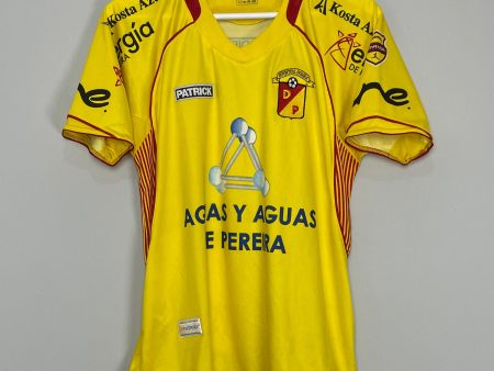 2011 DEPORTIVO PEREIRA HOME SHIRT (XL) PATRICK Online Hot Sale