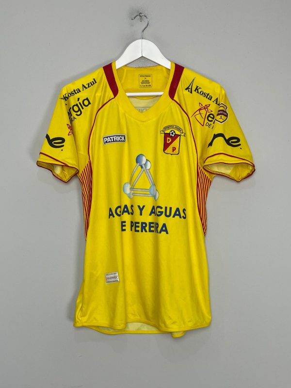 2011 DEPORTIVO PEREIRA HOME SHIRT (XL) PATRICK Online Hot Sale