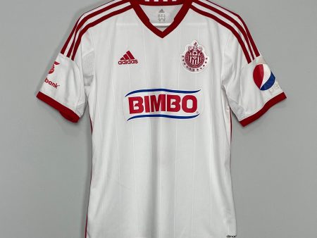 2012 13 CHIVAS GUADALAJARA AWAY SHIRT (XL.KIDS) ADIDAS Fashion