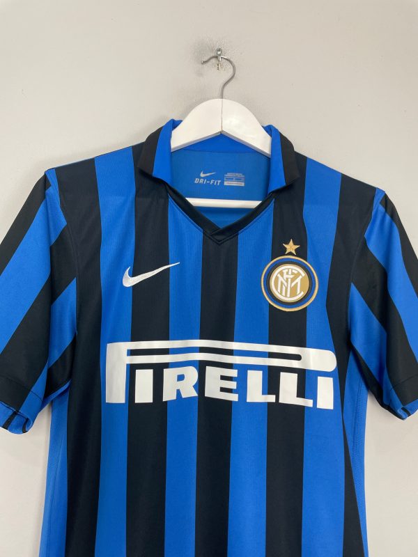 2015 16 INTER MILAN HOME SHIRT (S) NIKE Online