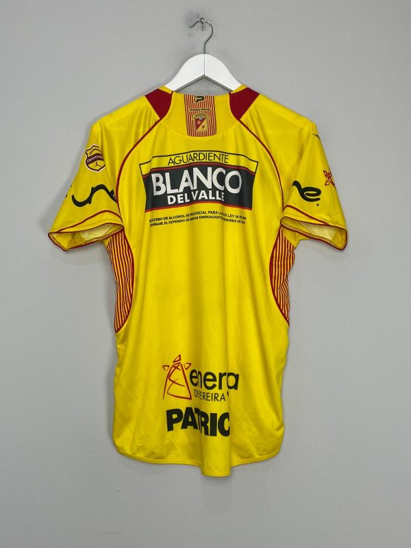 2011 DEPORTIVO PEREIRA HOME SHIRT (XL) PATRICK Online Hot Sale