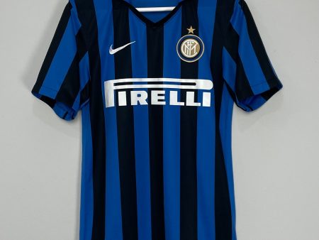 2015 16 INTER MILAN HOME SHIRT (S) NIKE Online