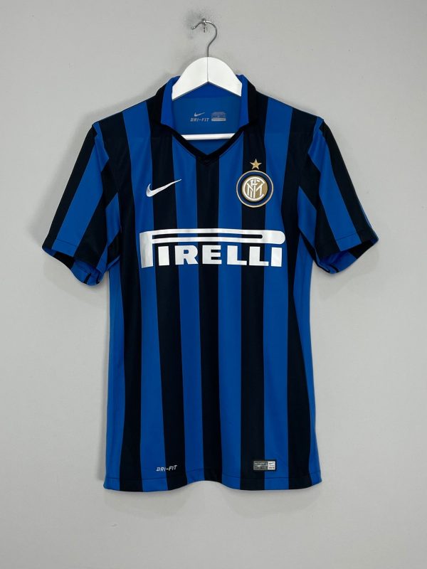 2015 16 INTER MILAN HOME SHIRT (S) NIKE Online