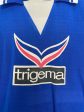 1979 81 SCHALKE HOME SHIRT (L) ERIMA Fashion