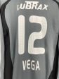 2007 09 RIVER PLATE VEGA #12 *PLAYER ISSUE* GK SHIRT (M) ADIDAS Cheap