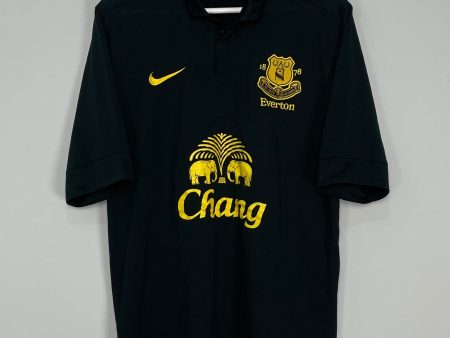 2012 13 EVERTON AWAY SHIRT (L) NIKE Online Hot Sale