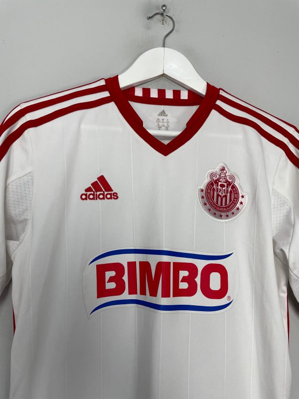 2012 13 CHIVAS GUADALAJARA AWAY SHIRT (XL.KIDS) ADIDAS Fashion