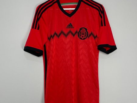 2014 15 MEXICO AWAY SHIRT (M) ADIDAS Online Hot Sale