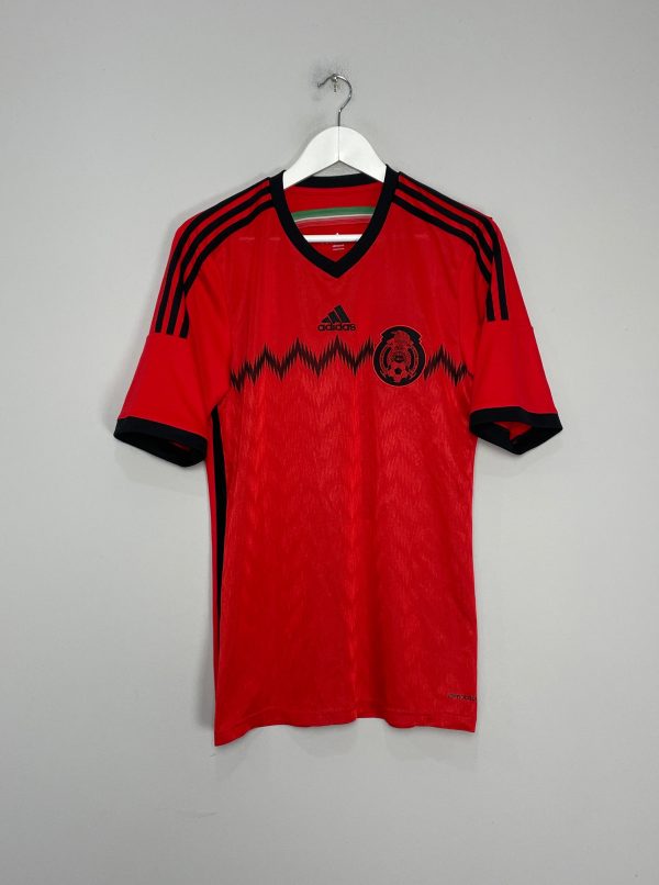 2014 15 MEXICO AWAY SHIRT (M) ADIDAS Online Hot Sale